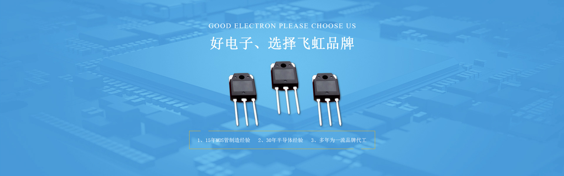 只能單向?qū)щ姷亩O管，哪個(gè)型號特性才是你想要的？